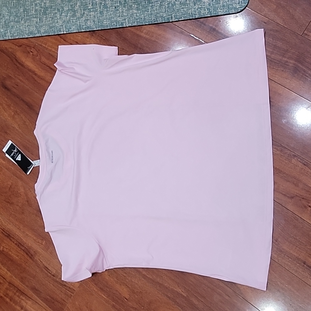 NWT plus size 1X Adidas tee - Picture 5 of 7